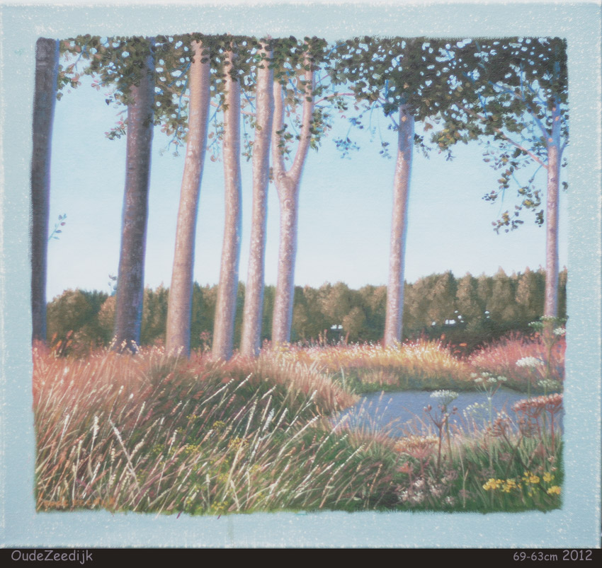 Oude-zeedijk